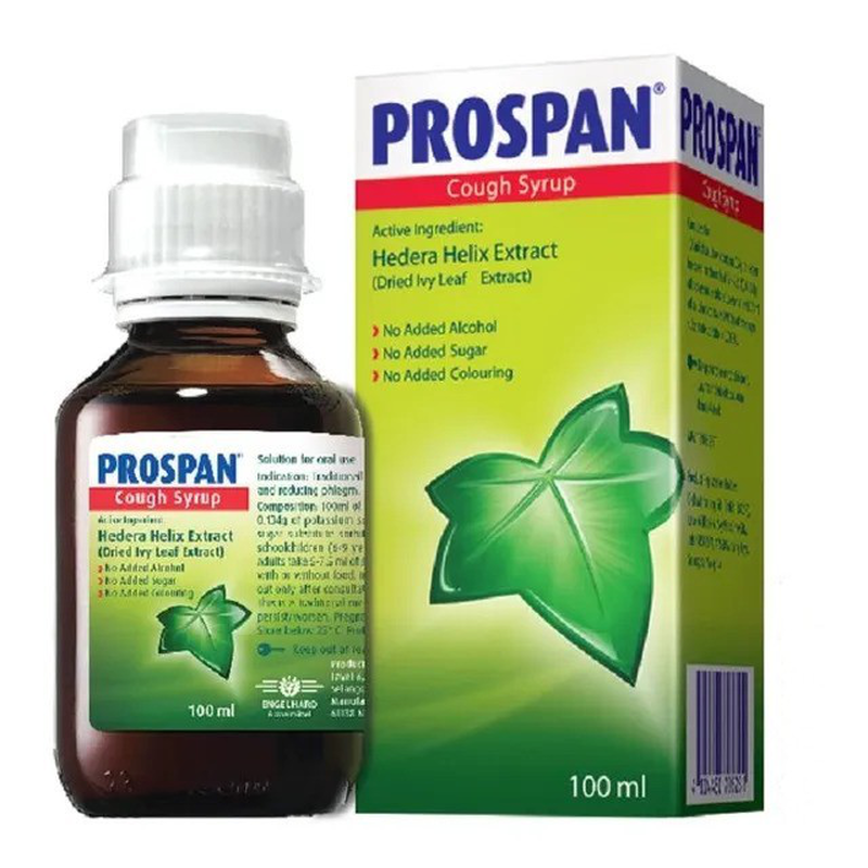 Prospan syrup 100ml, , medium-null