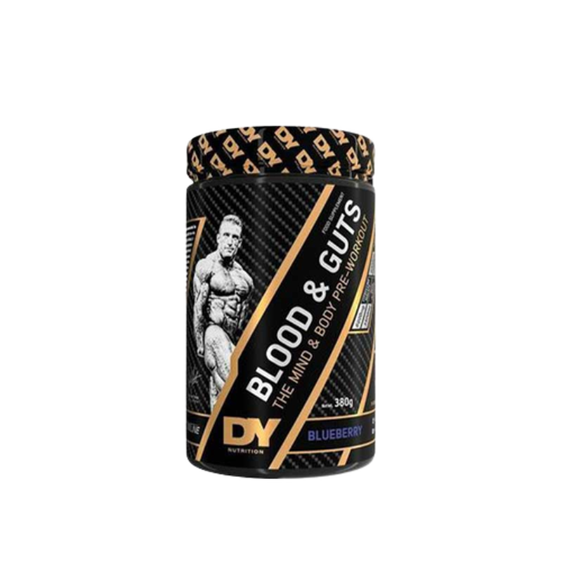 Dy blood& guts 380gr bubblegum-null