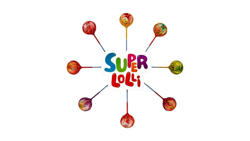 Garden lolipops for kids, 10pcs, , medium-null