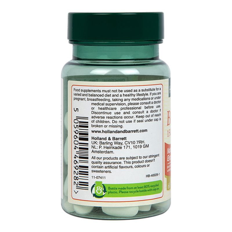 Holland & barrett bromelain 90 tablets-null