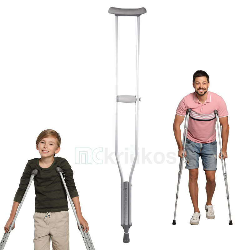 Underarm crutch (medium), , medium-null