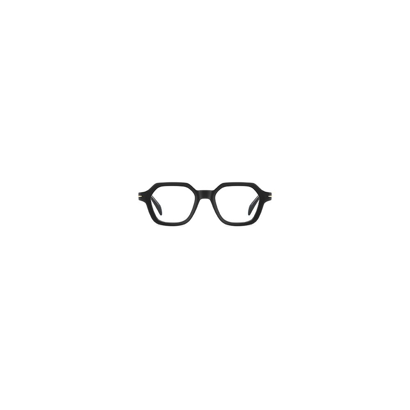 Gray acetate glasses (frames)-null