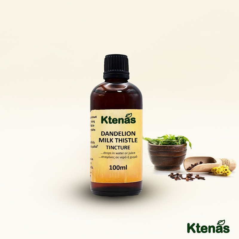 Phk milk thistle & dandelion 100ml, , medium-null