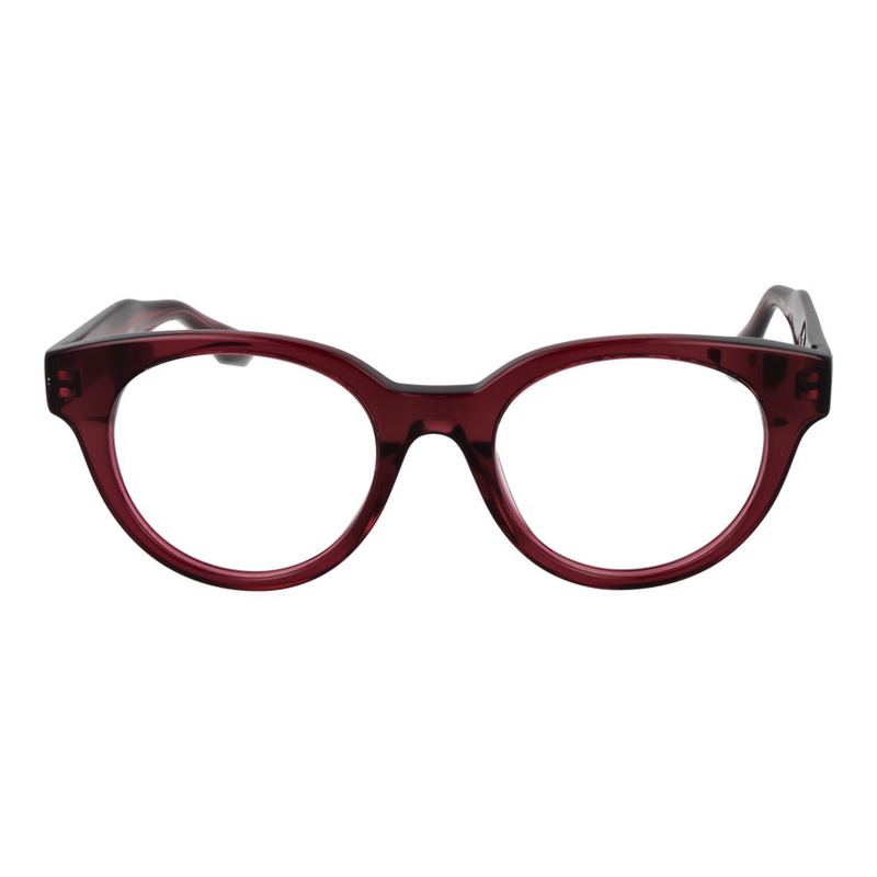 Purple acetate glasses (frames)-null