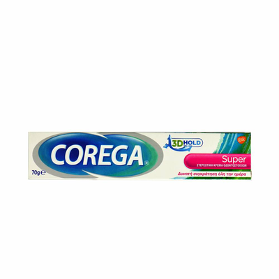 Corega super cream 70g