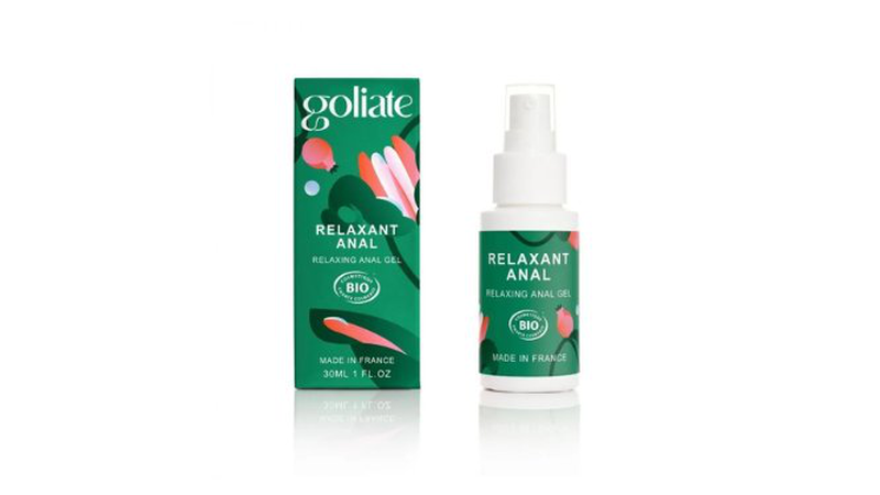 Goliate anal relaxant gel 30ml, , medium-null