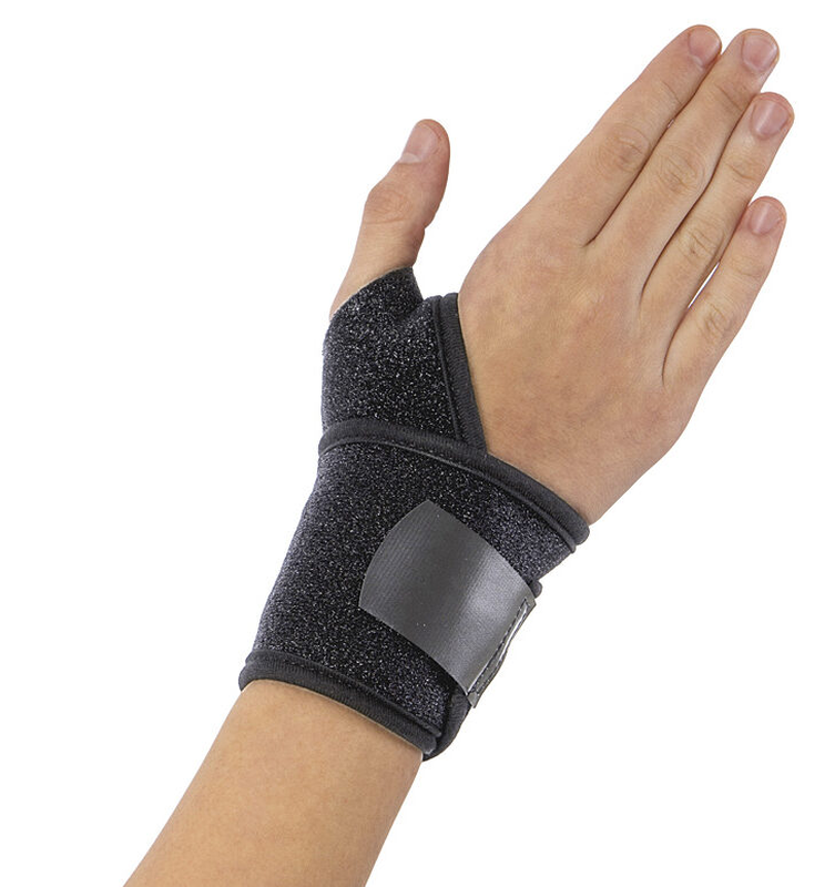 Product image: Anatomic help -  0553 wrist and thumb brace one size, , medium-null