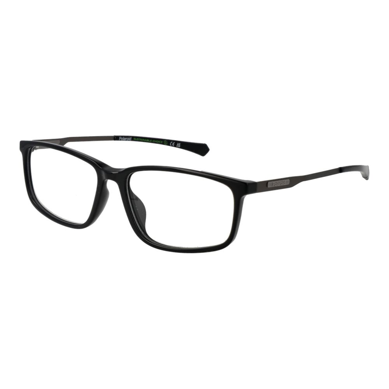 Black polyamide glasses (frames)-null