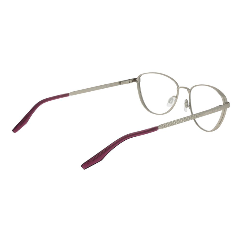 Purple metal glasses (frames)-null