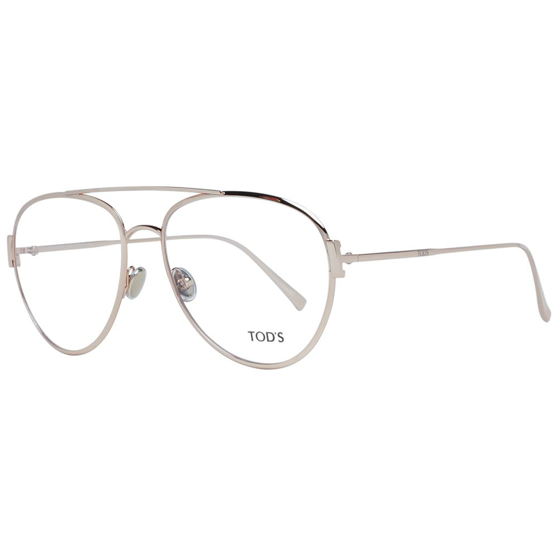 Gold metal glasses (frames)-null