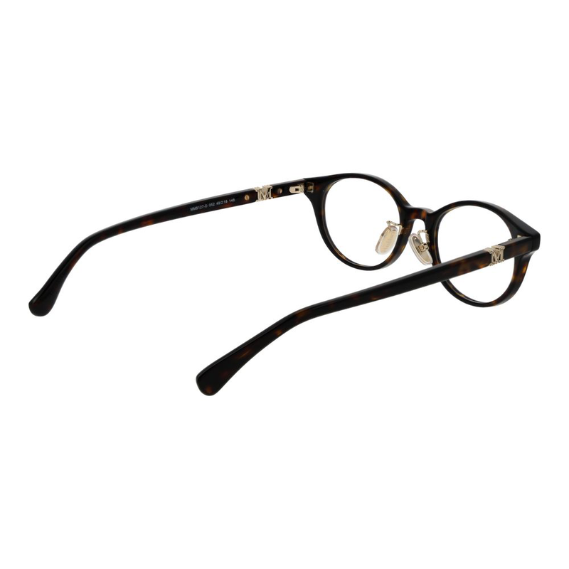 Brown acetate glasses (frames)-null