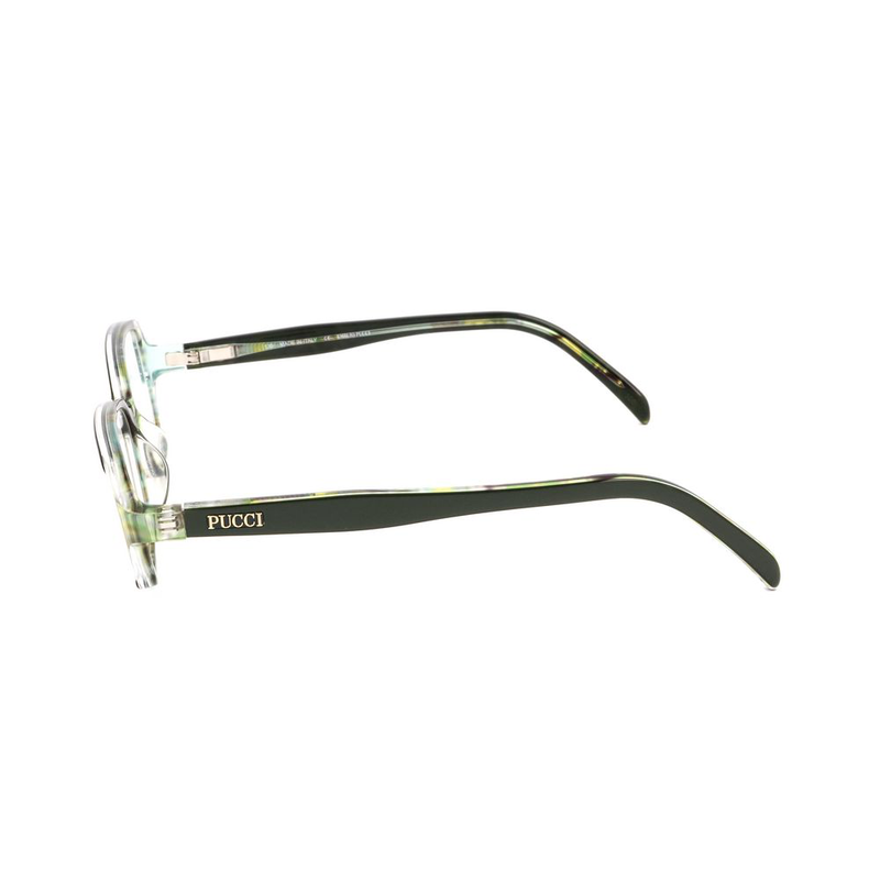 Bicolor plastic glasses (frames)-null