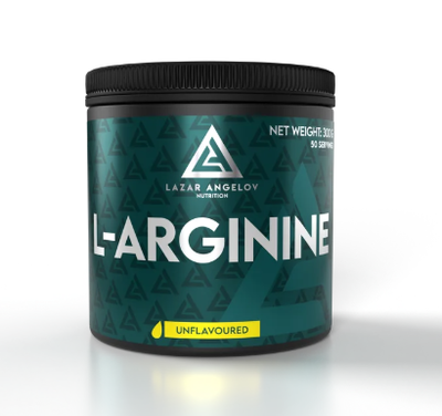 Lazar Angelov L-Arginine powder 300gr, , medium