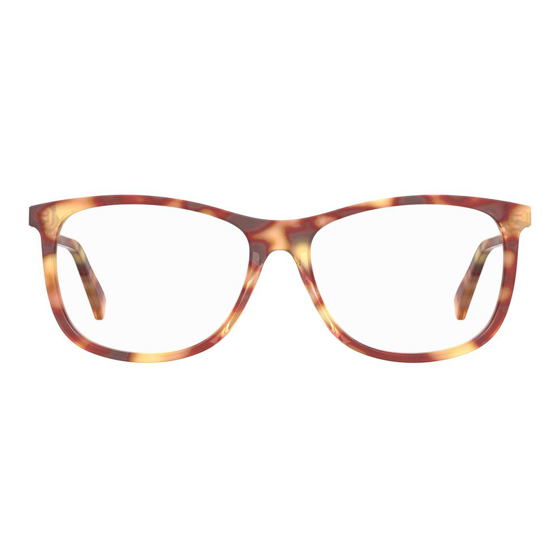 Brown acetate glasses (frames)-null
