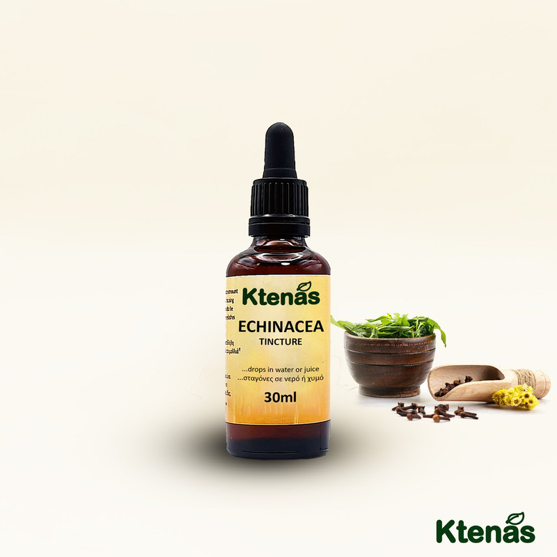 Ktenas echinacea tincture 50ml, , medium-null