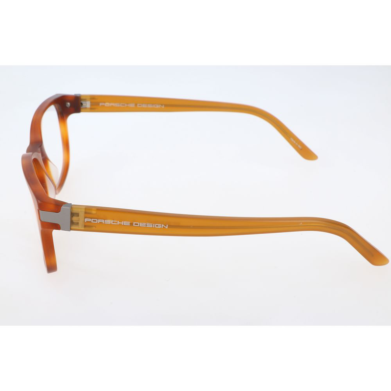 Brown acetate glasses (frames)-null