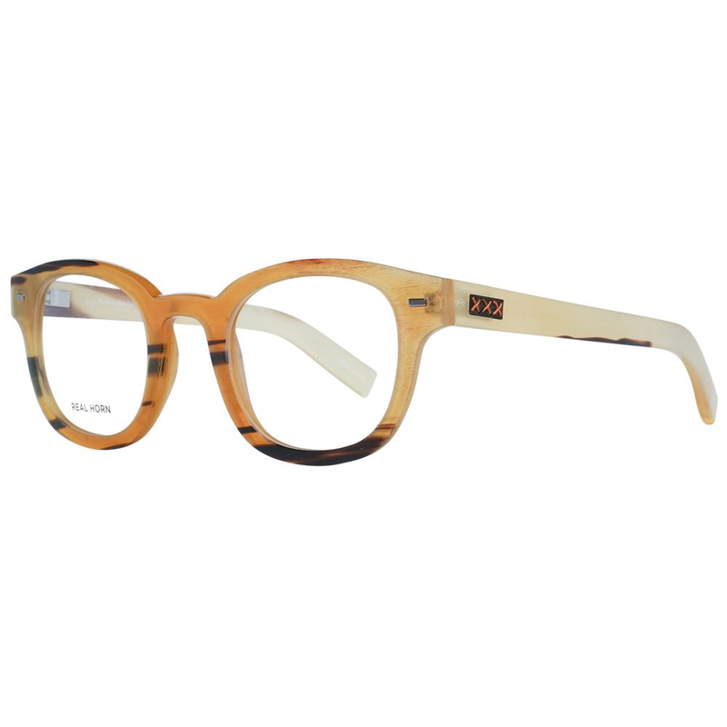 Multicolor horn glasses (frames)-null