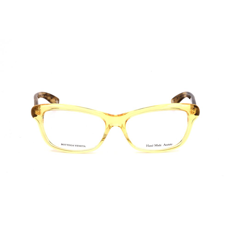 Orange acetate glasses (frames)-null