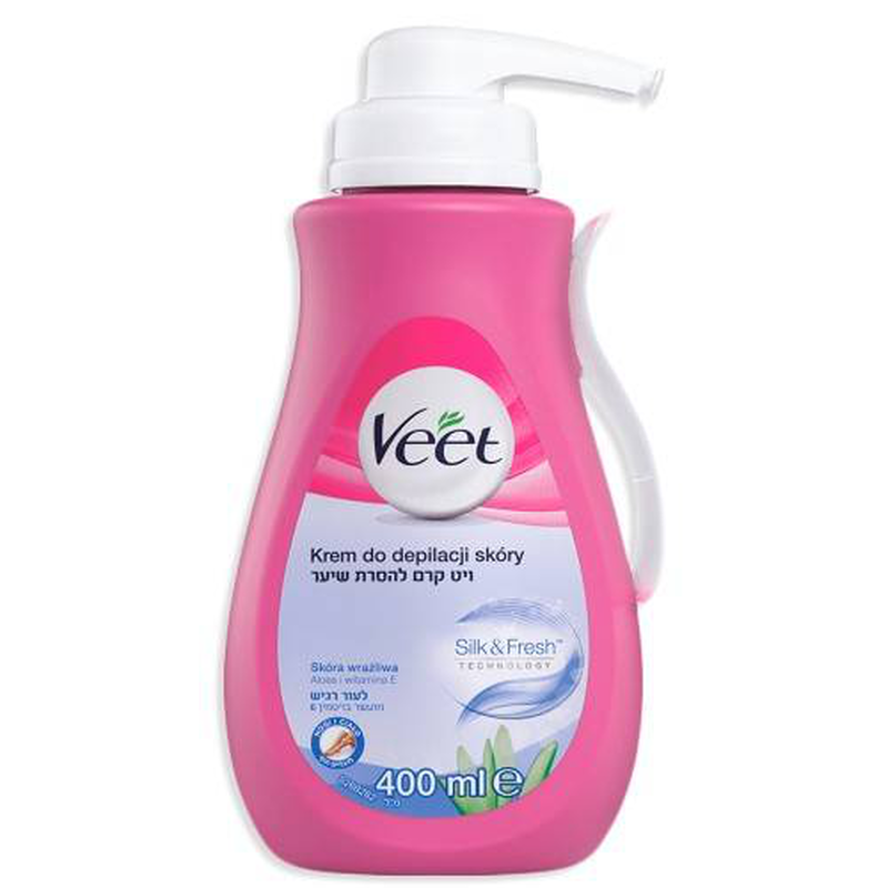 Veet crema depilatoria cream, , medium-null