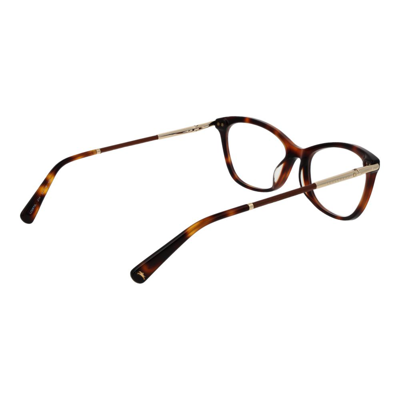 Brown acetate glasses (frames)-null