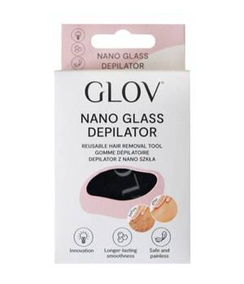{"en":"glov nano glass depilator","el":"glov nano glass depilator"}, , medium
