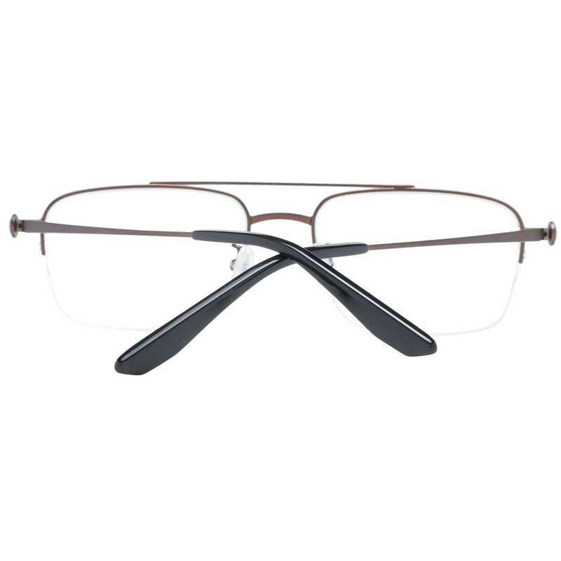 Bronze metal glasses (frames)-null