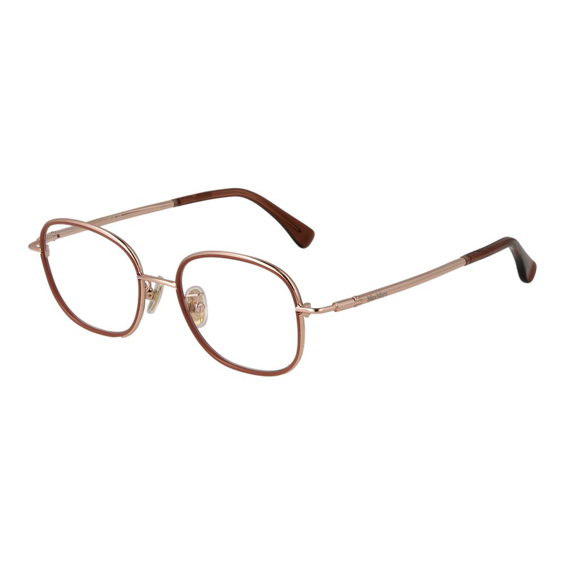 Rose gold metal glasses (frames)-null