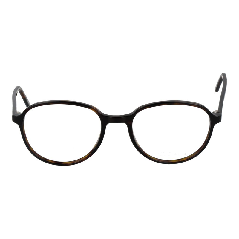 Brown acetate glasses (frames)-null