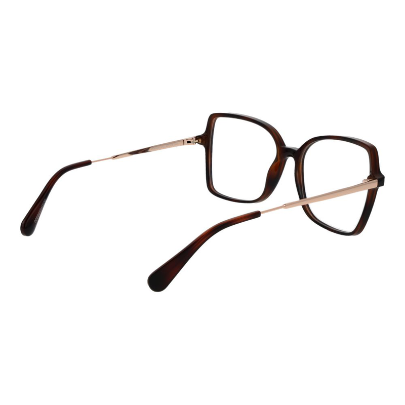 Brown stainless steel glasses (frames)-null