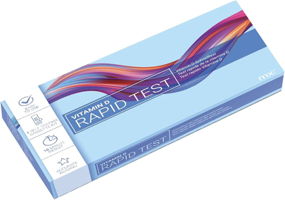 Vitamin d levels rapid test 1piece