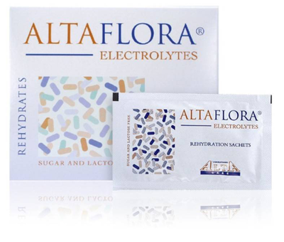 Altaflora electrolytes, sachets, 10, , medium