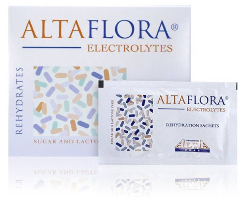 Altaflora electrolytes, sachets, 10, , medium-null