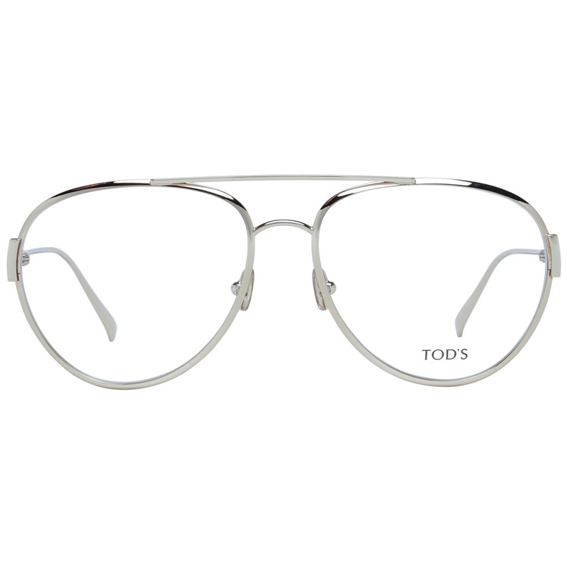 Gold metal glasses (frames)-null