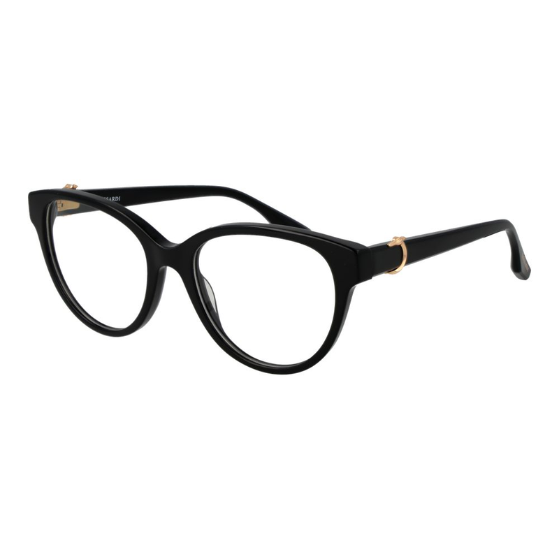 Black acetate glasses (frames)-null