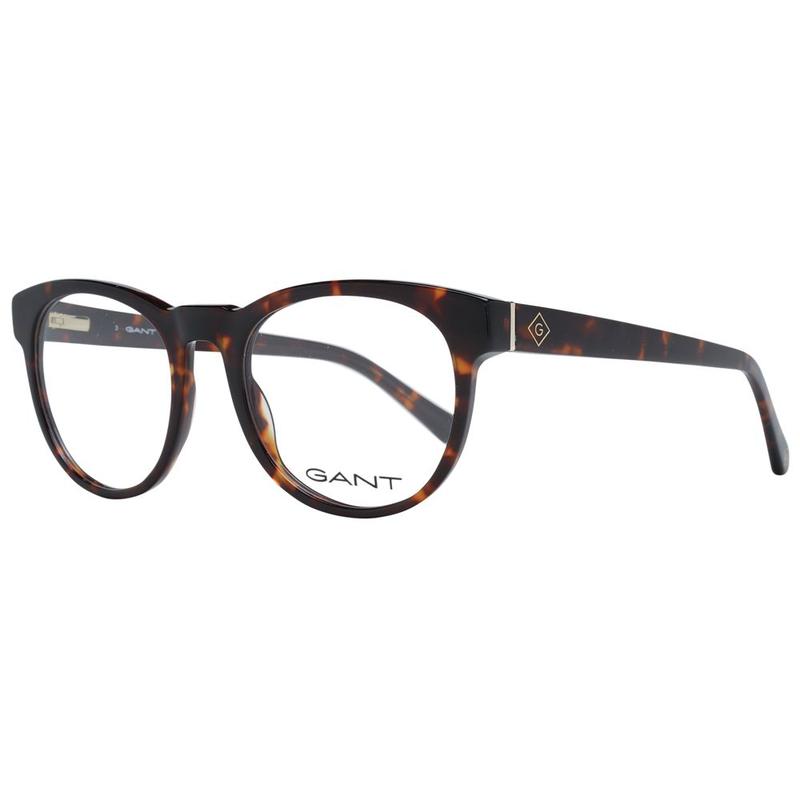 Black metal glasses (frames)-null