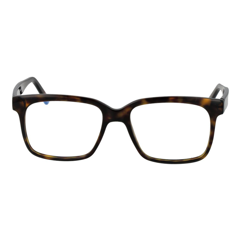 Brown acetate glasses (frames)-null