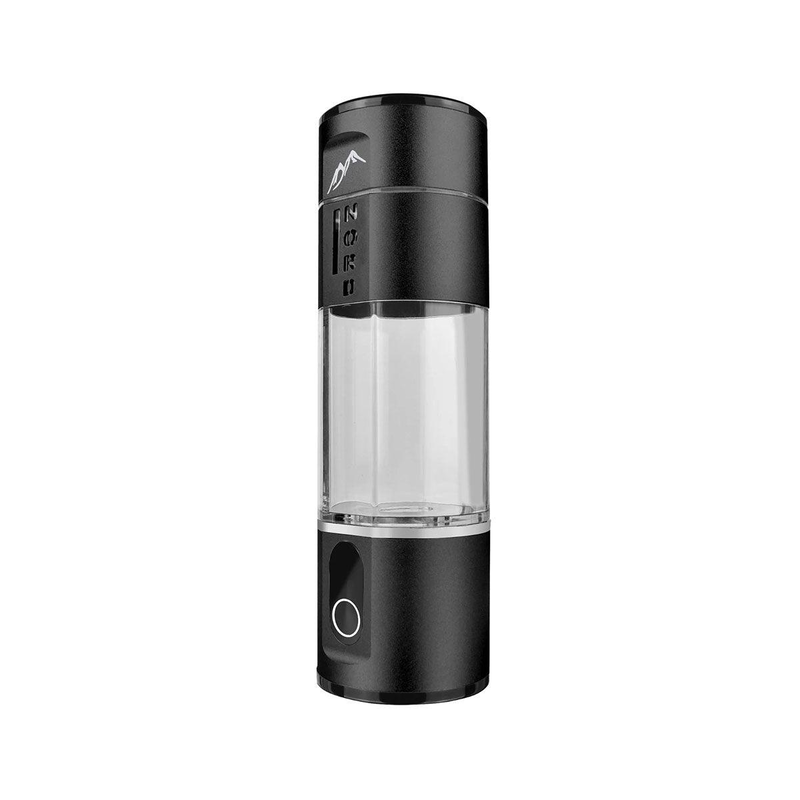 Nord, hydrogen water bottle, horizon black, 5000 ppb, 280ml, , medium-null