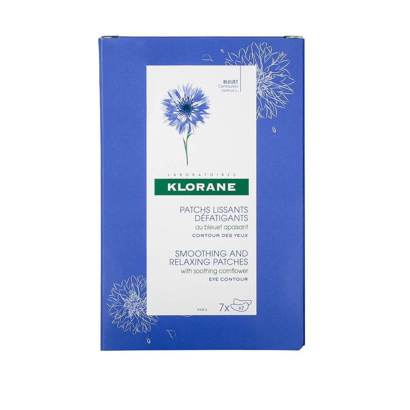 Klorane patches eye contour 7s, , medium-null