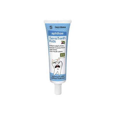 Frezyderm sensiteeth aphthae gel 25ml, , medium