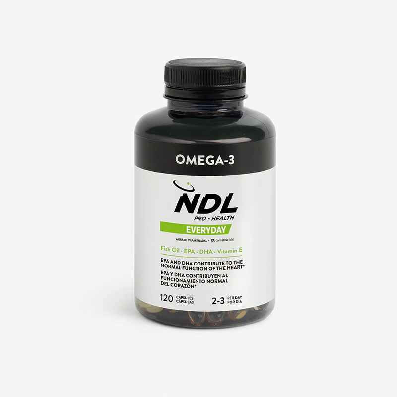 Ndl pro healt omega-3 with vitamin e, , medium-null