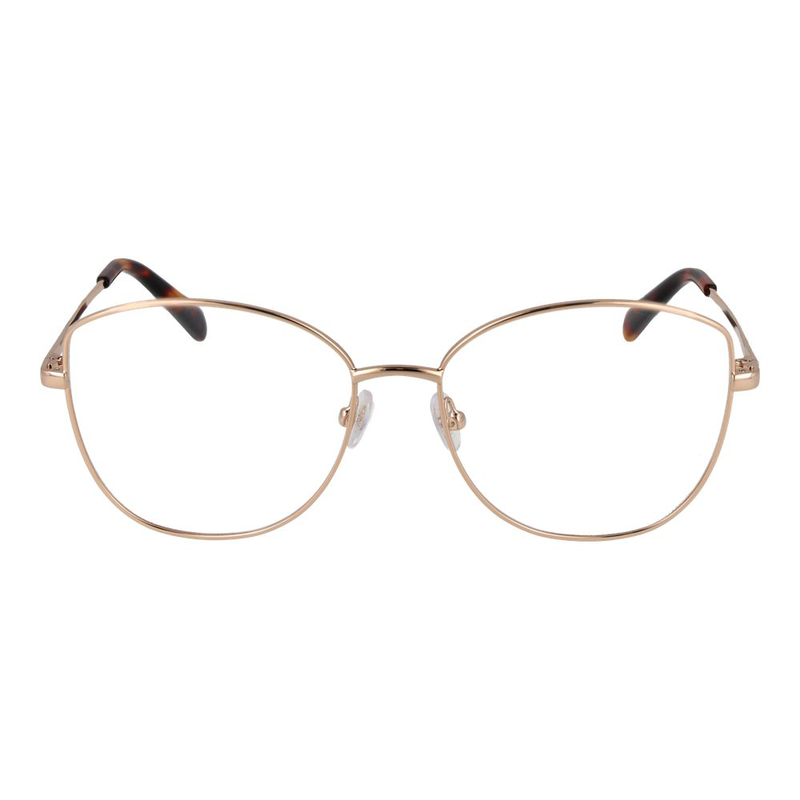 Rose gold metal glasses (frames)-null