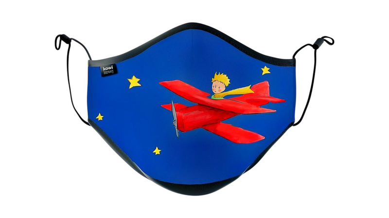 Kowi kowi face mask kids, , medium-null