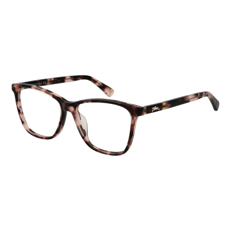Brown acetate glasses (frames)-null