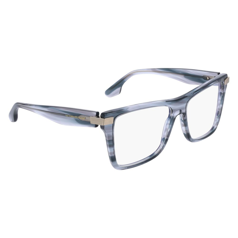 Gray acetate glasses (frames)-null