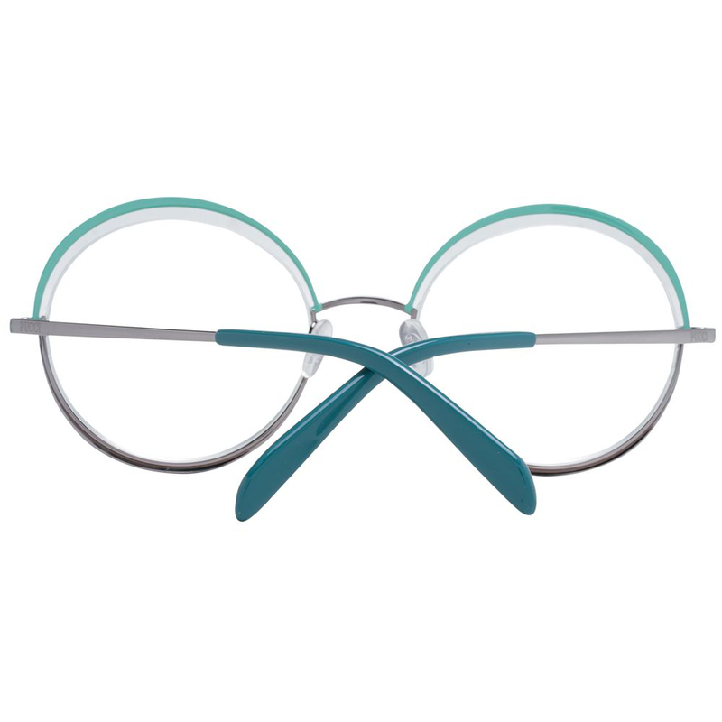 Bicolor metal glasses (frames)-null