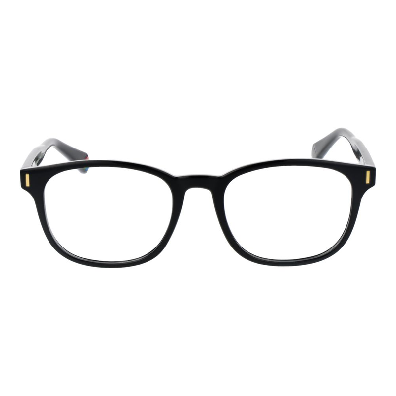Black polyamide glasses (frames)-null