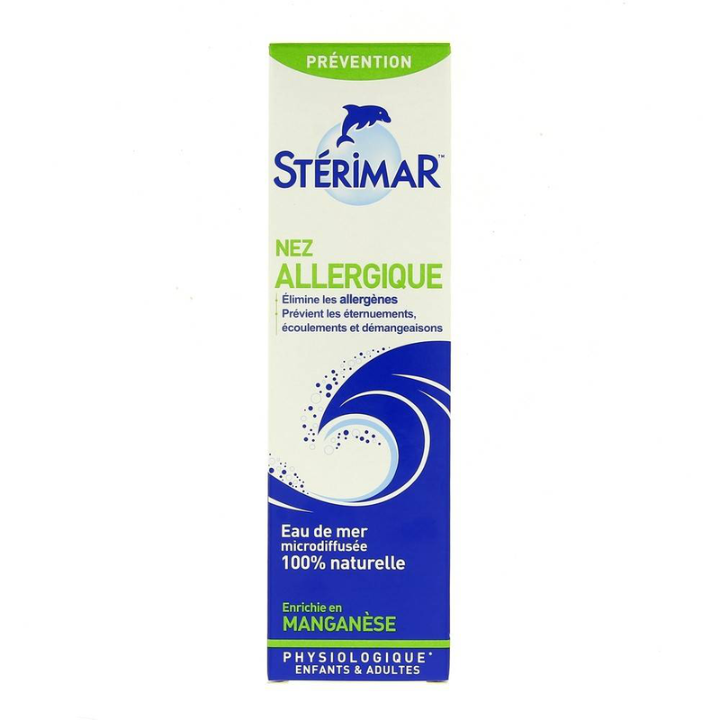 Sterimar allergic nose mn spray 100ml, , medium-null