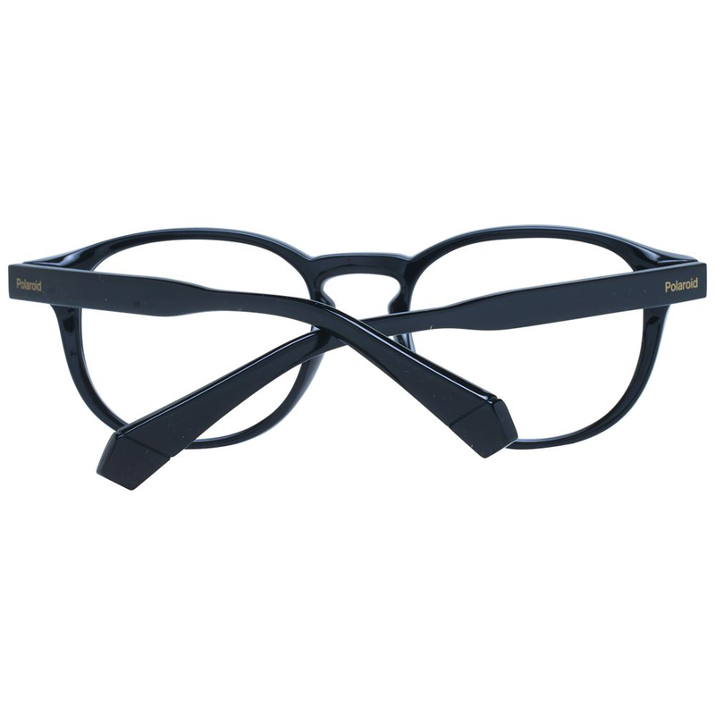 Black polyamide glasses (frames)-null