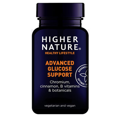 Higher nat. (x factors) metabolic balance 90 caps