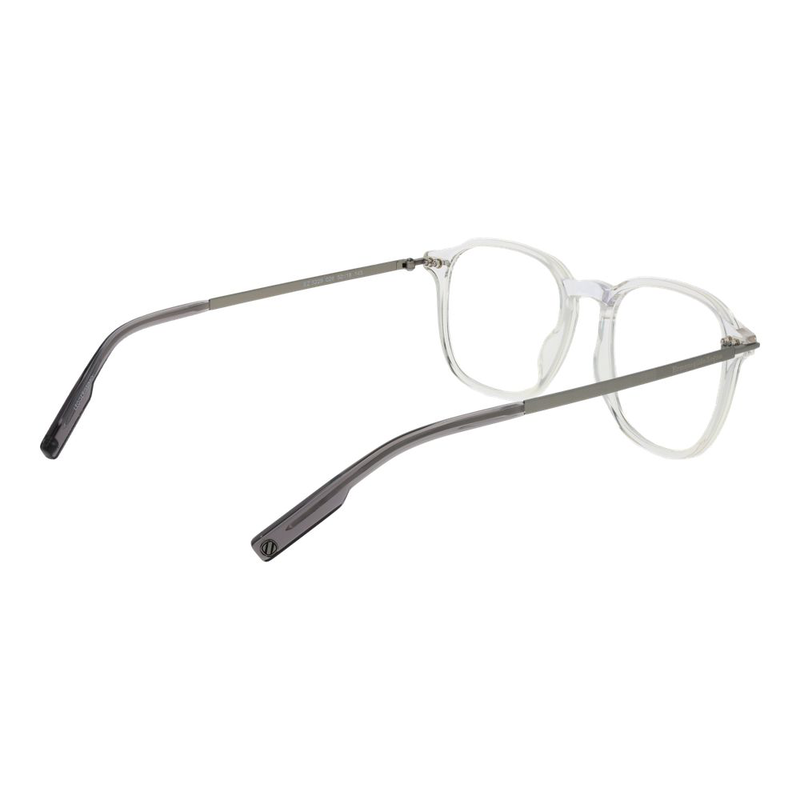 Transparent acetate glasses (frames)-null
